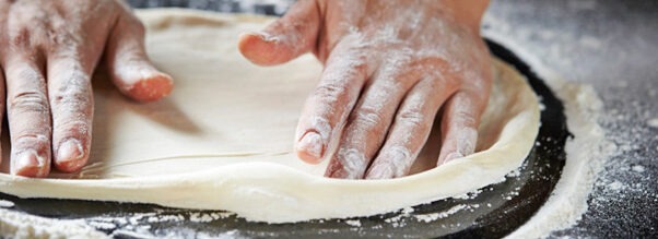 re-use pizza dough