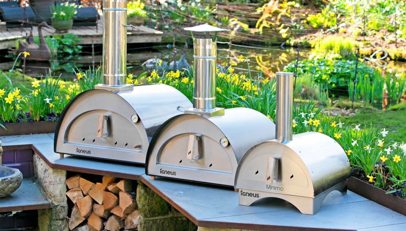 Igneus Pizza Oven Range