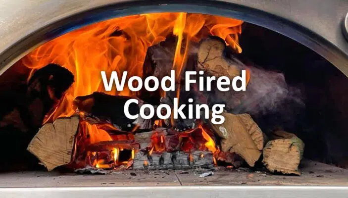 Wood Fired Cooking - Igneus wood fired pizza ovens