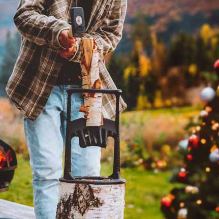 Kindling Cracker Original - wood splitter