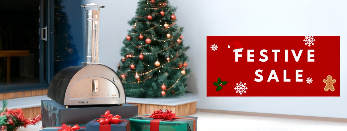 Festive Sale Banner