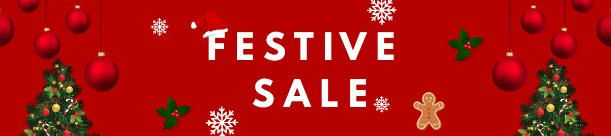 Festive Sale 