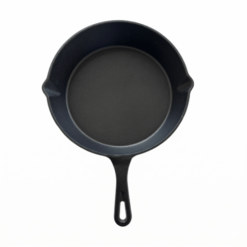 10 inch cast iron